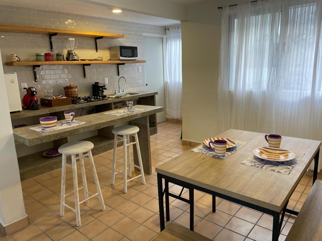 Departamento Centro De Boca Del Rio Apartment Ngoại thất bức ảnh
