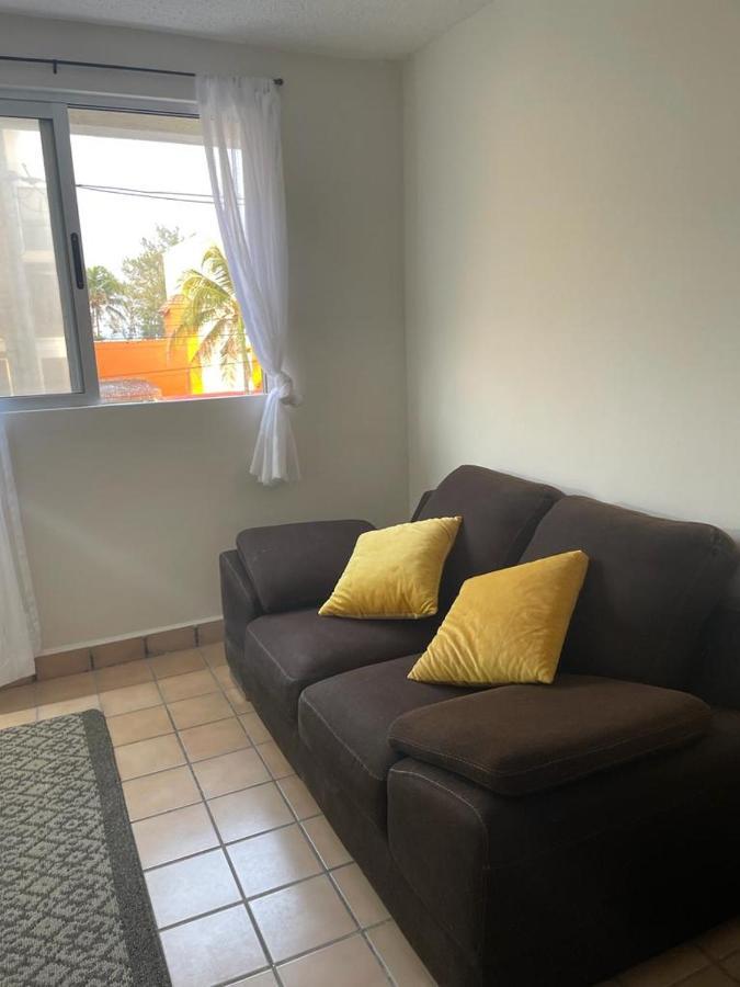 Departamento Centro De Boca Del Rio Apartment Ngoại thất bức ảnh