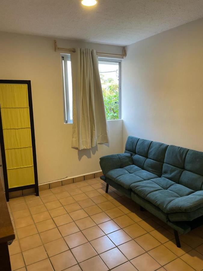 Departamento Centro De Boca Del Rio Apartment Ngoại thất bức ảnh